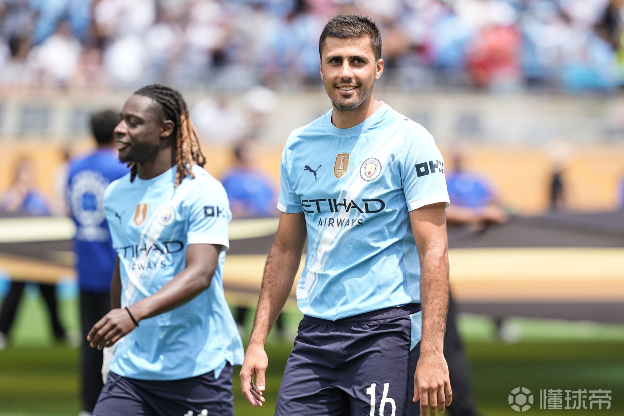 莱默尔：每次我们在自己的半场犯规，长传球都能被打进来